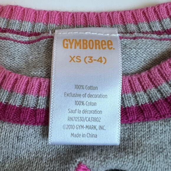 Gymboree Panda Sweater XS (3-4) - Picture 10 of 10